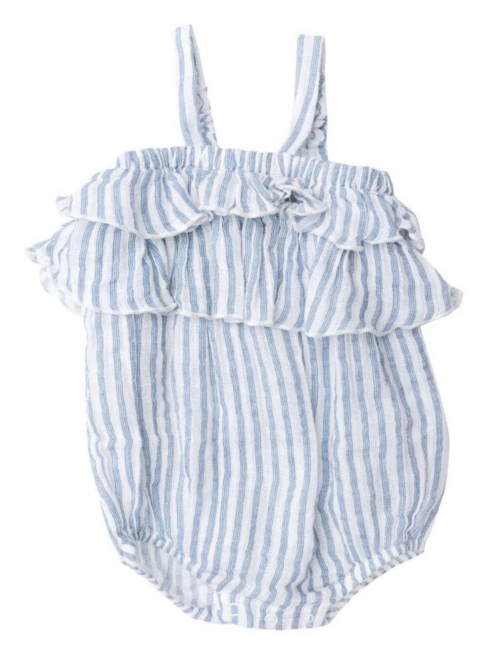 Angel Dear Bubble romper